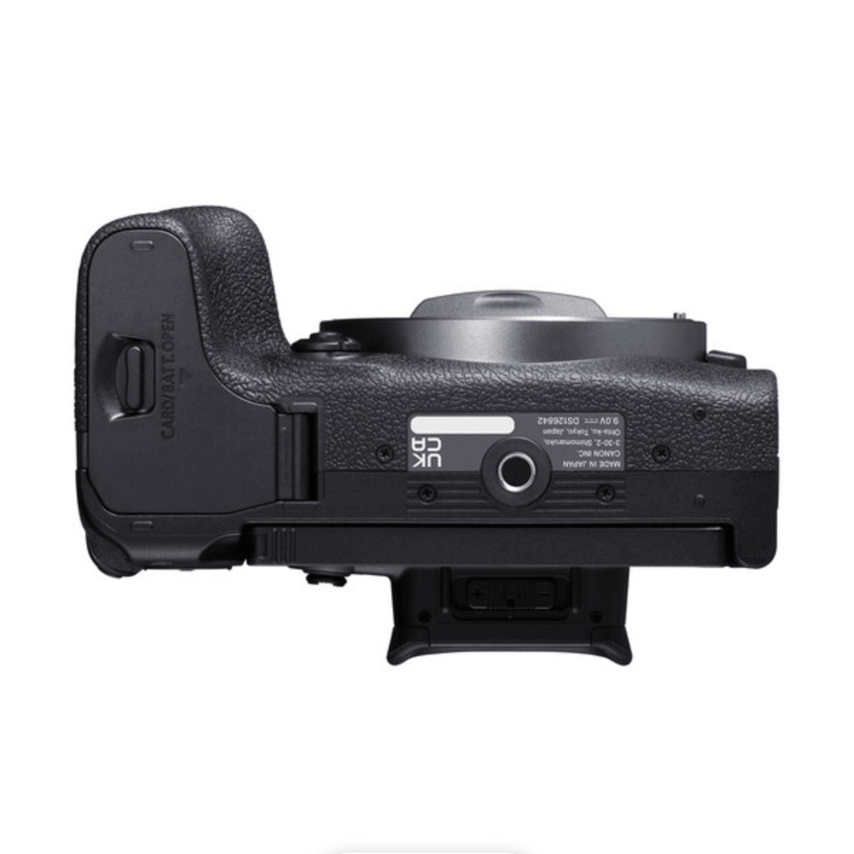 Canon EOS R10 Mirrorless Digital Camera with 18-45mm f/4.5-6.3 IS STM Lens