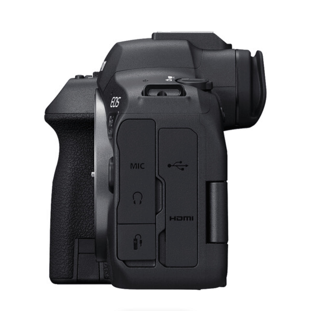 Canon EOS R6 Mark II Mirrorless Camera with Stop Motion Animation Firmware