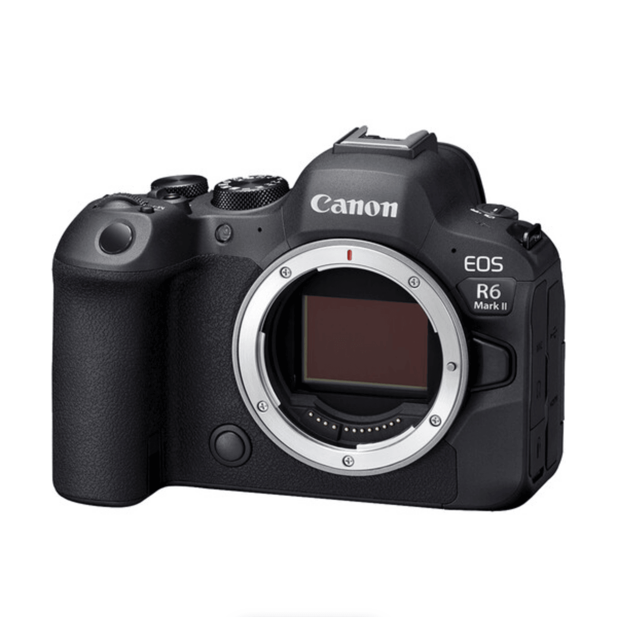 Canon EOS R6 Mark II Mirrorless Camera with Stop Motion Animation Firmware