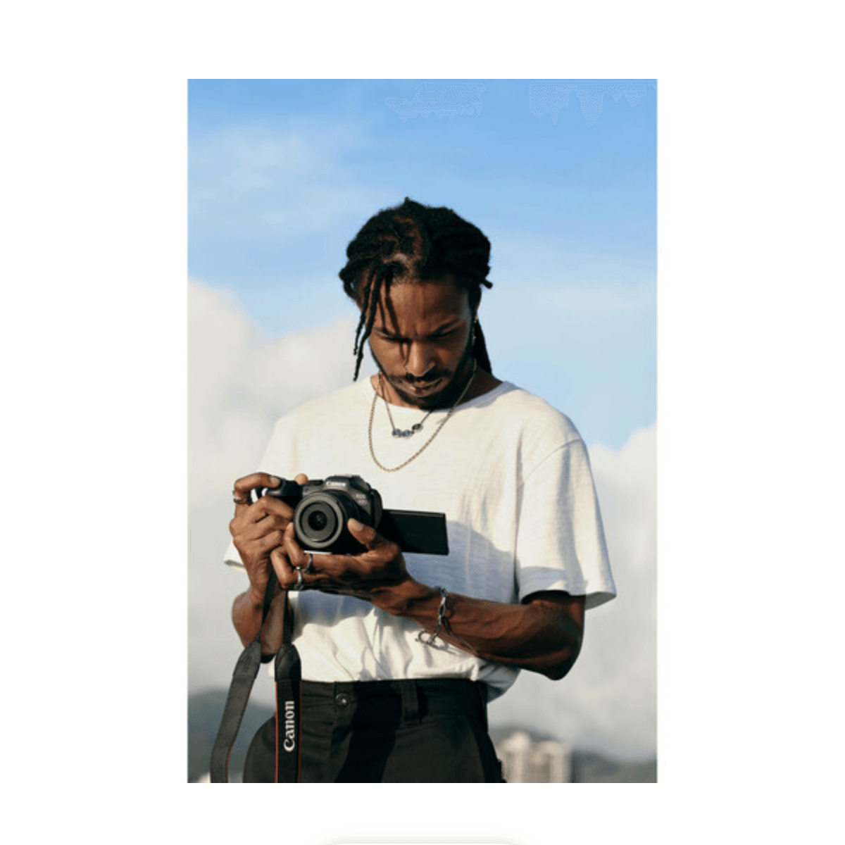 Canon EOS R7 Mirrorless Digital Camera (Body Only)