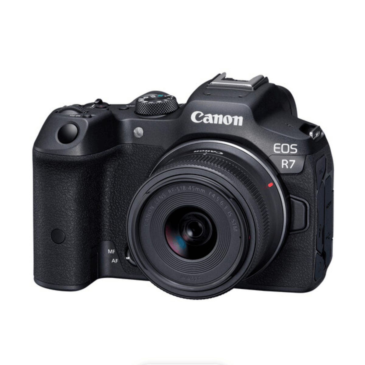 Canon EOS R7 Mirrorless Digital Camera with 18-150mm f/3.5-6.3 IS STM Lens