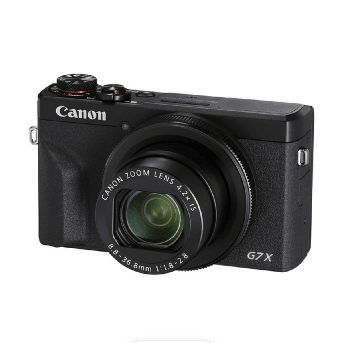 Canon PowerShot G7 X Mark III Digital Camera