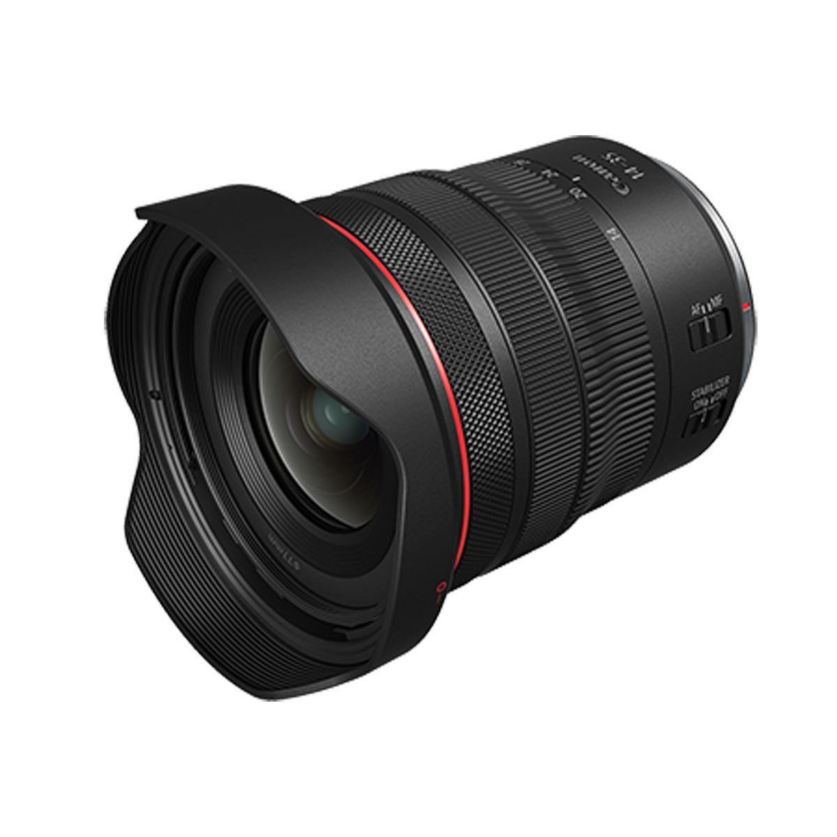 Canon RF 14-35mm f/4L IS USM Lens
