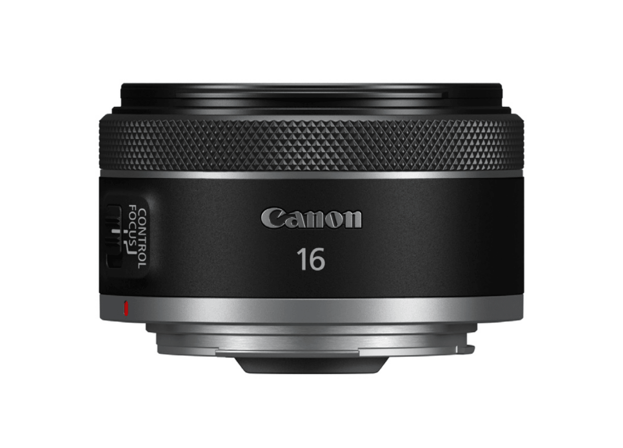 Canon RF 16mm f/2.8 STM Lens
