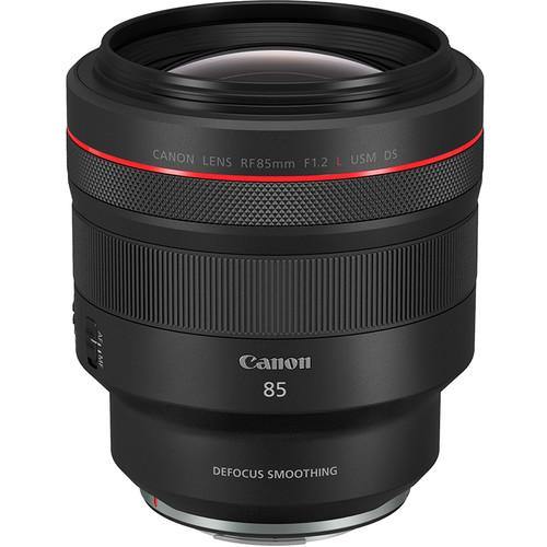 Canon RF 85mm F1.2 L USM DS Lens