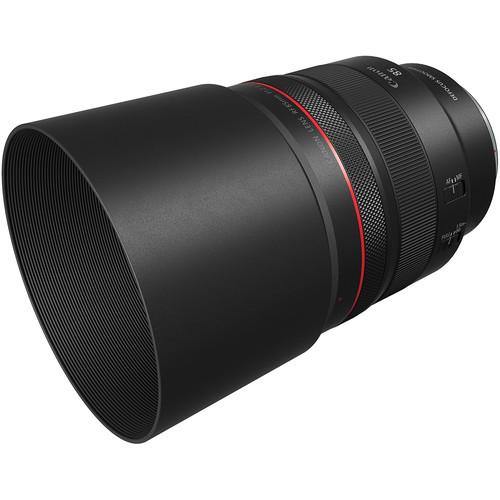 Canon RF 85mm F1.2 L USM DS Lens