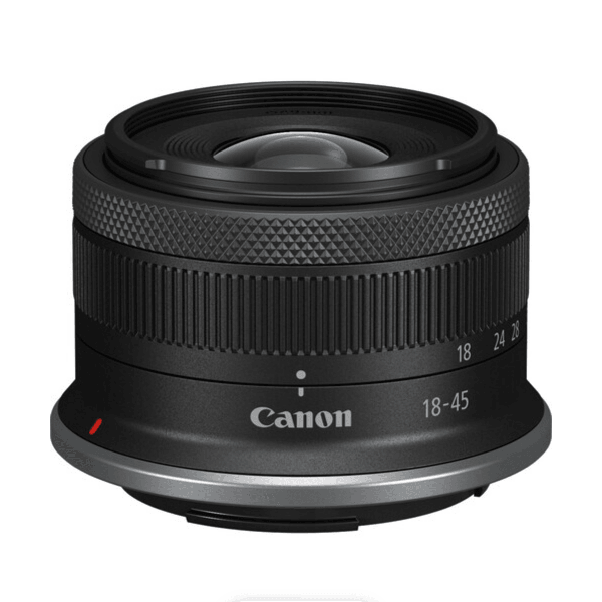Canon RF-S 18-45mm f/4.5-6.3 IS STM Lens