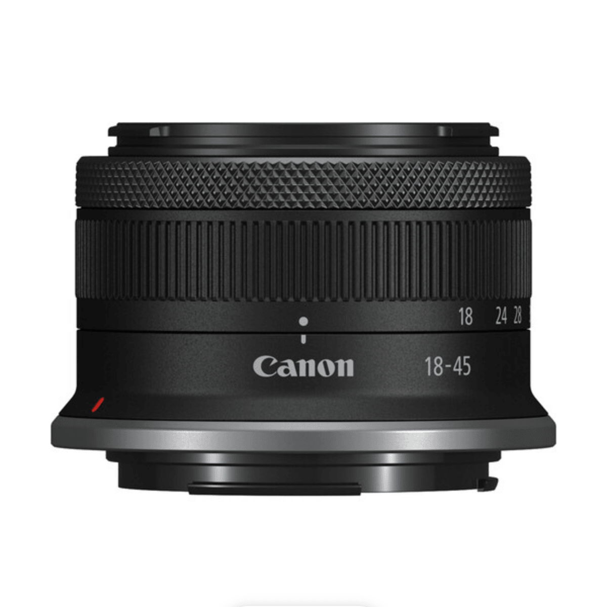 Canon RF-S 18-45mm f/4.5-6.3 IS STM Lens