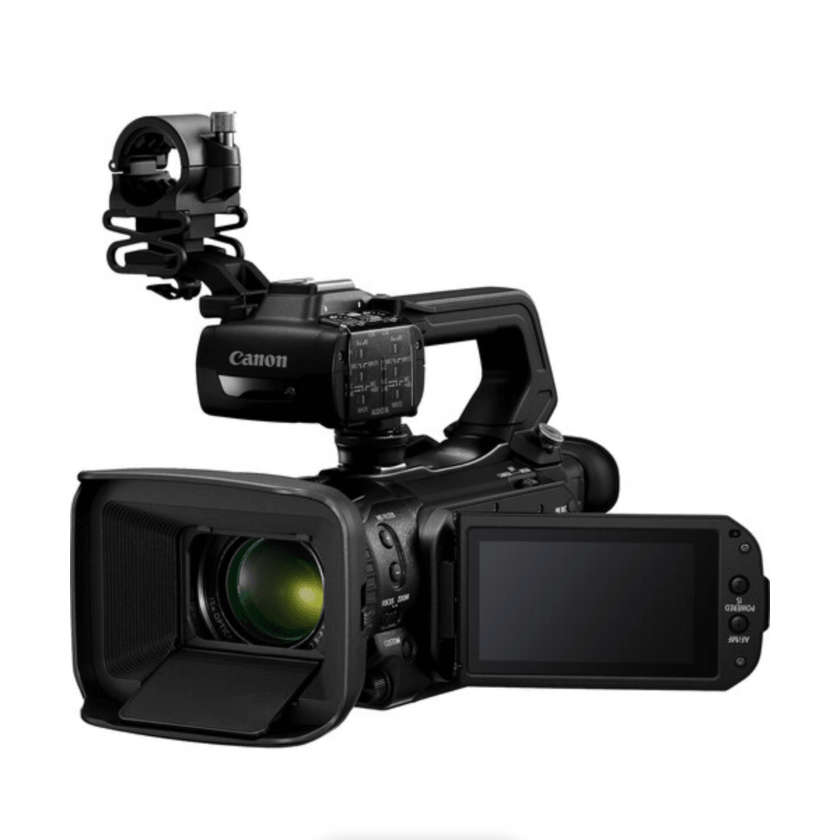Canon XA75 UHD 4K30 Camcorder with Dual-Pixel Autofocus