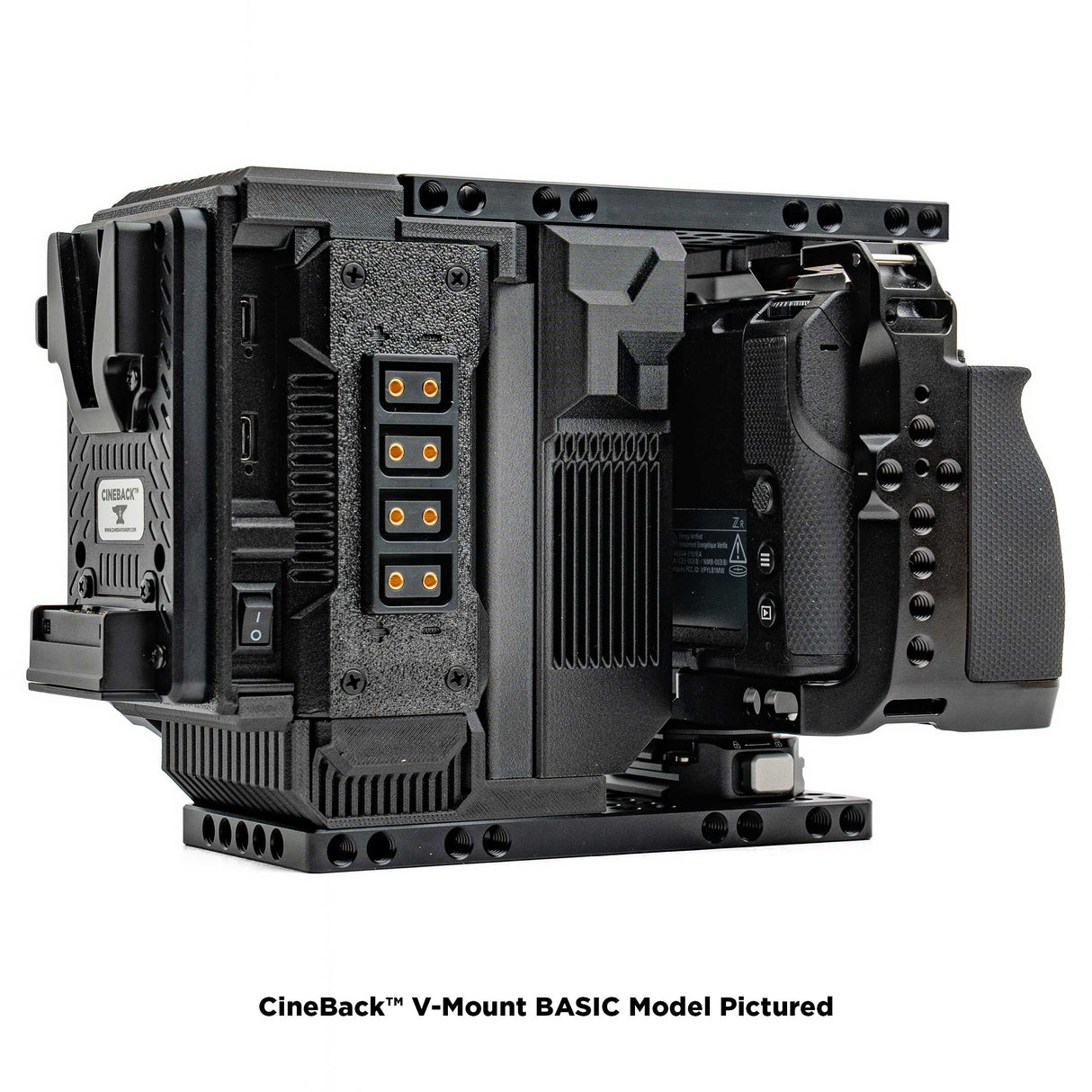 CineBack® for Nikon ZR
