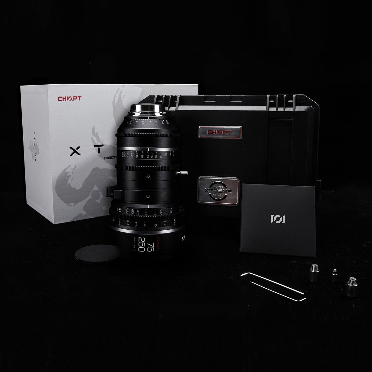 Xtreme Zoom 75-250mm