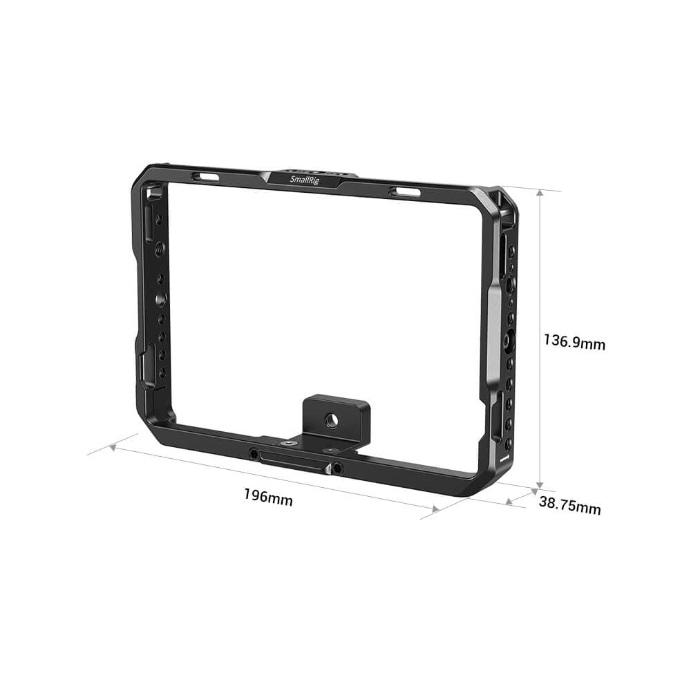 SmallRig Monitor Cage Kit for SmallRig SmallHD Indie 7 / 702 Touch CMS2684