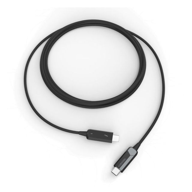 Corning 10 Meter Thunderbolt 3 Optical Cable