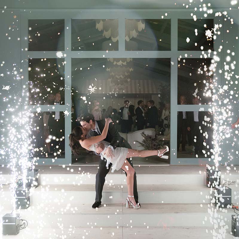 Harlowe x Corbin Gurkin Present the Emerson Edition for Travel & Wedding Lighting Kit