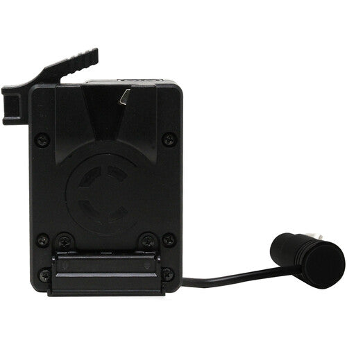 Core SWX V-Mount Battery Plate for Canon EOS Cine Cameras with 4-Pin XLR Input