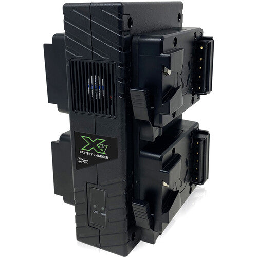 Core SWX X4 Micro Quad Charger (V-Mount)