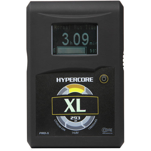Core SWX Hypercore XL 14.8V 293Wh Gold Mount Battery