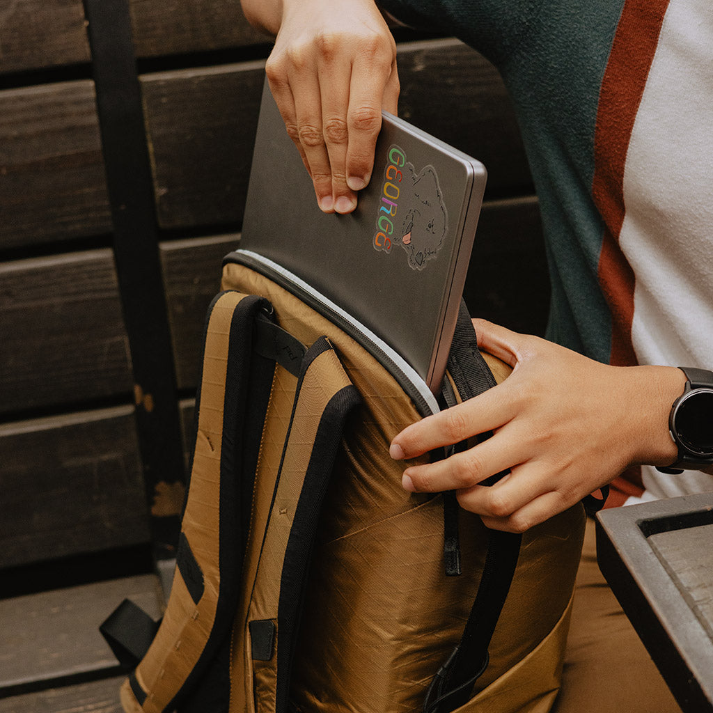 Everyday Backpack | 30L | Coyote