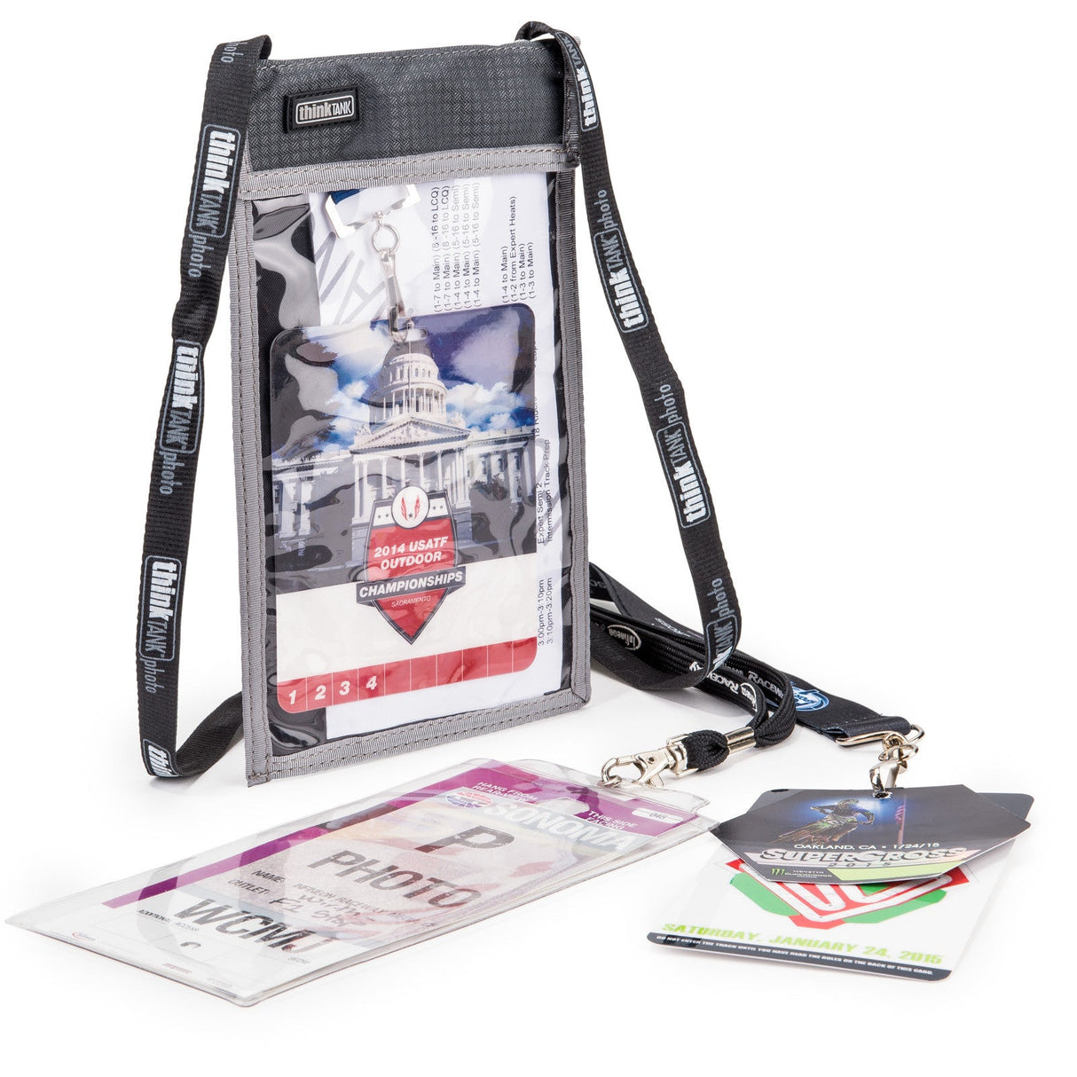 Think Tank Photo Credential Holder V2.0 (Long) - view 3