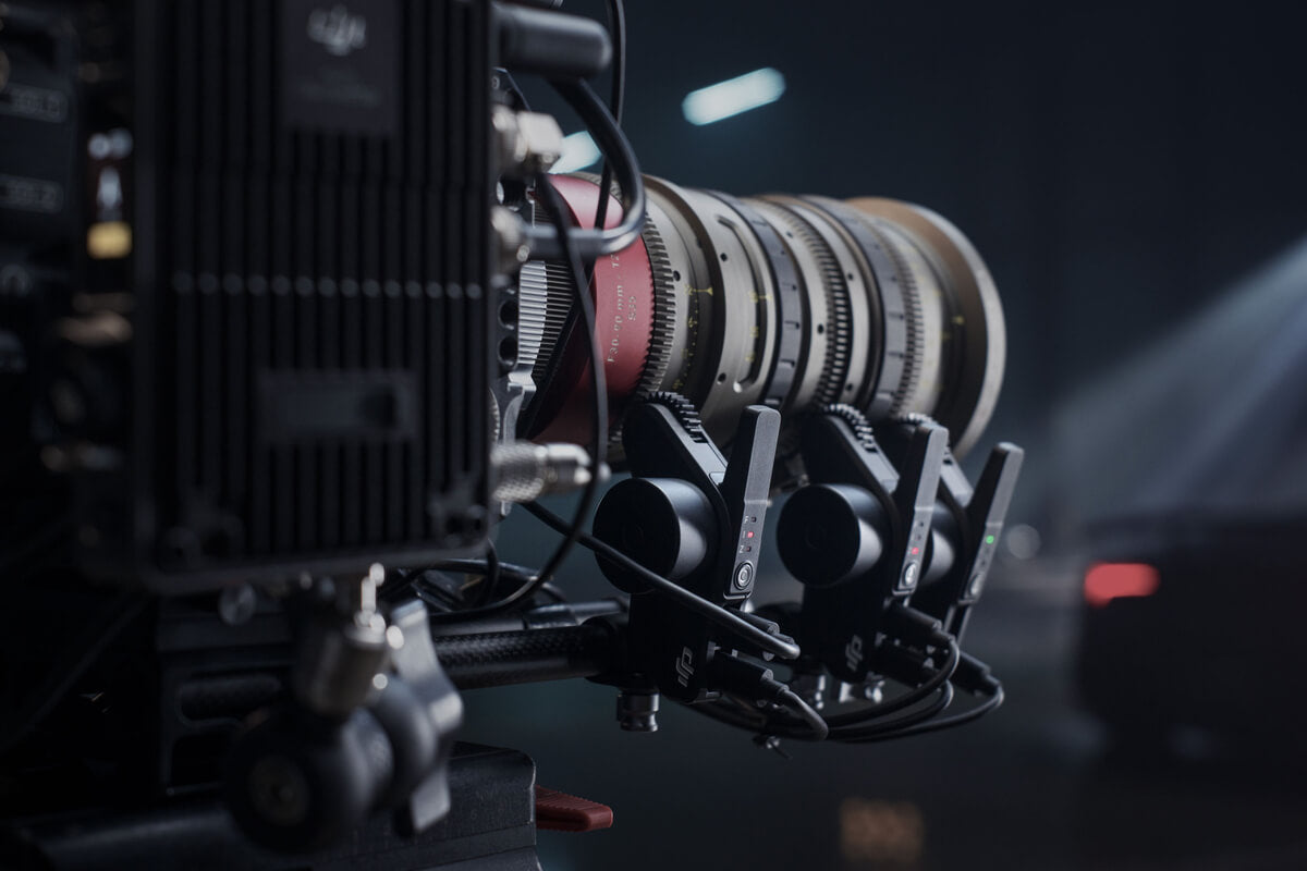 DJI Ronin Focus Pro Motor