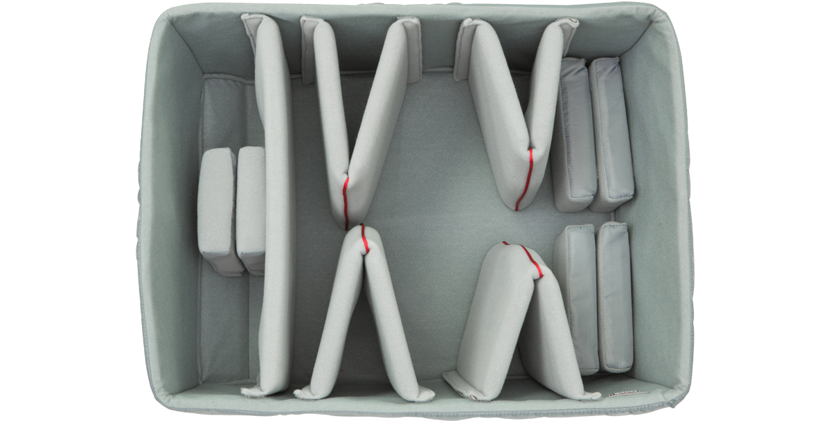 iSeries 3i-2217-12 Think Tank Designed Video Divider Set