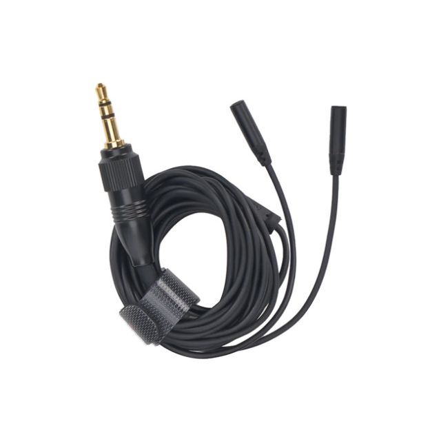 Deity Dual-Head WLP (3.5mm, Black)