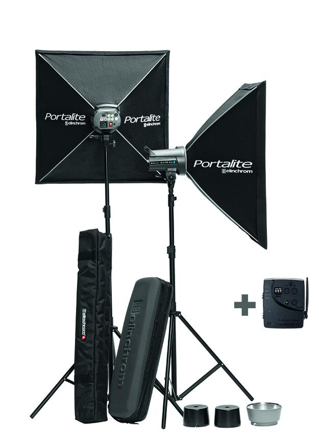 D-Lite RX 4/4 Studio To Go Kit