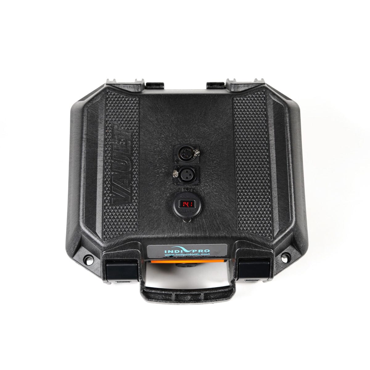 Indipro Dual Gold Mount Field Power Station