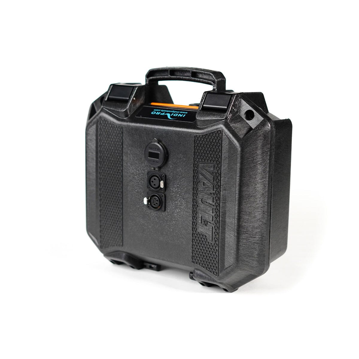 Indipro Dual Gold Mount Field Power Station