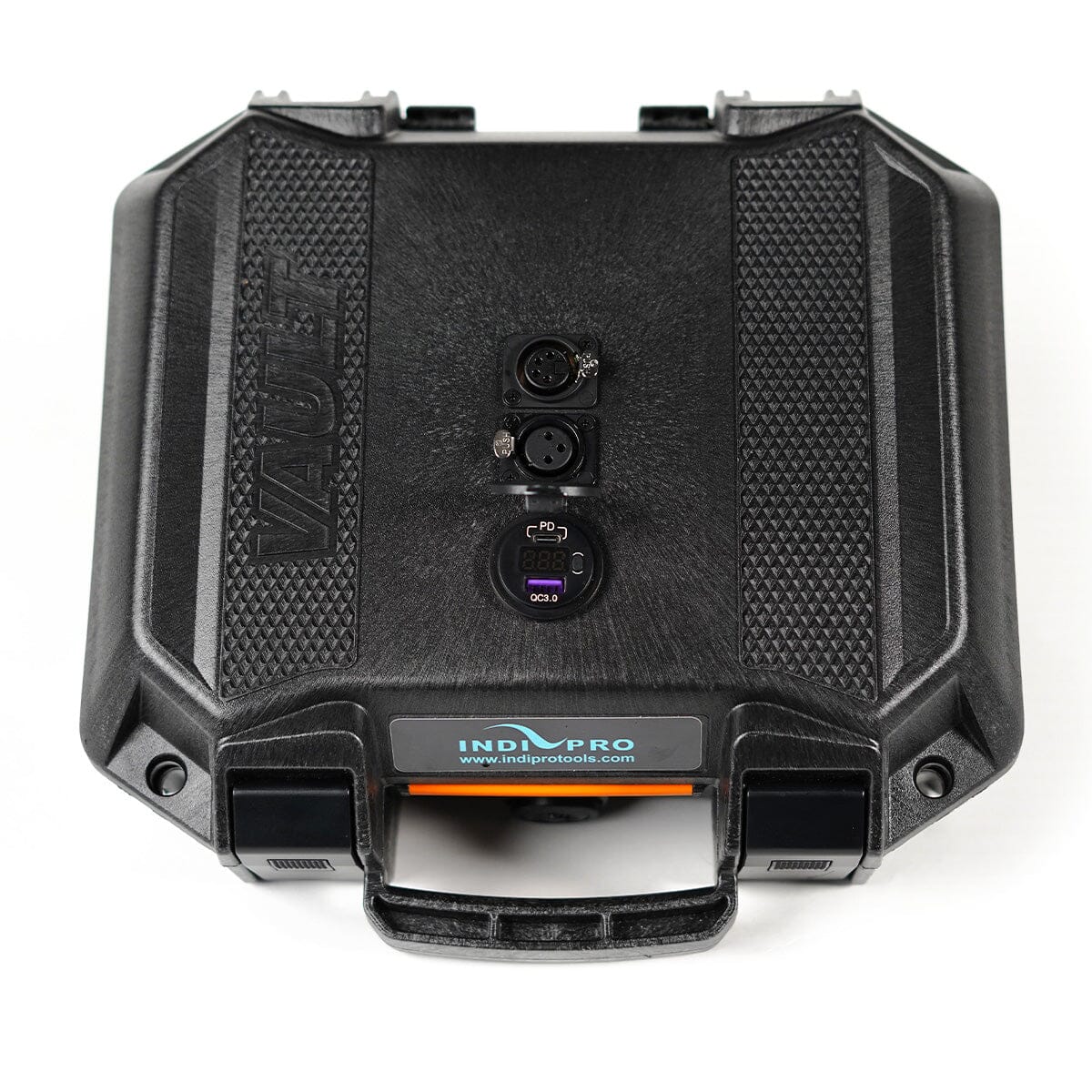 Indipro Dual Gold Mount Field Power Station