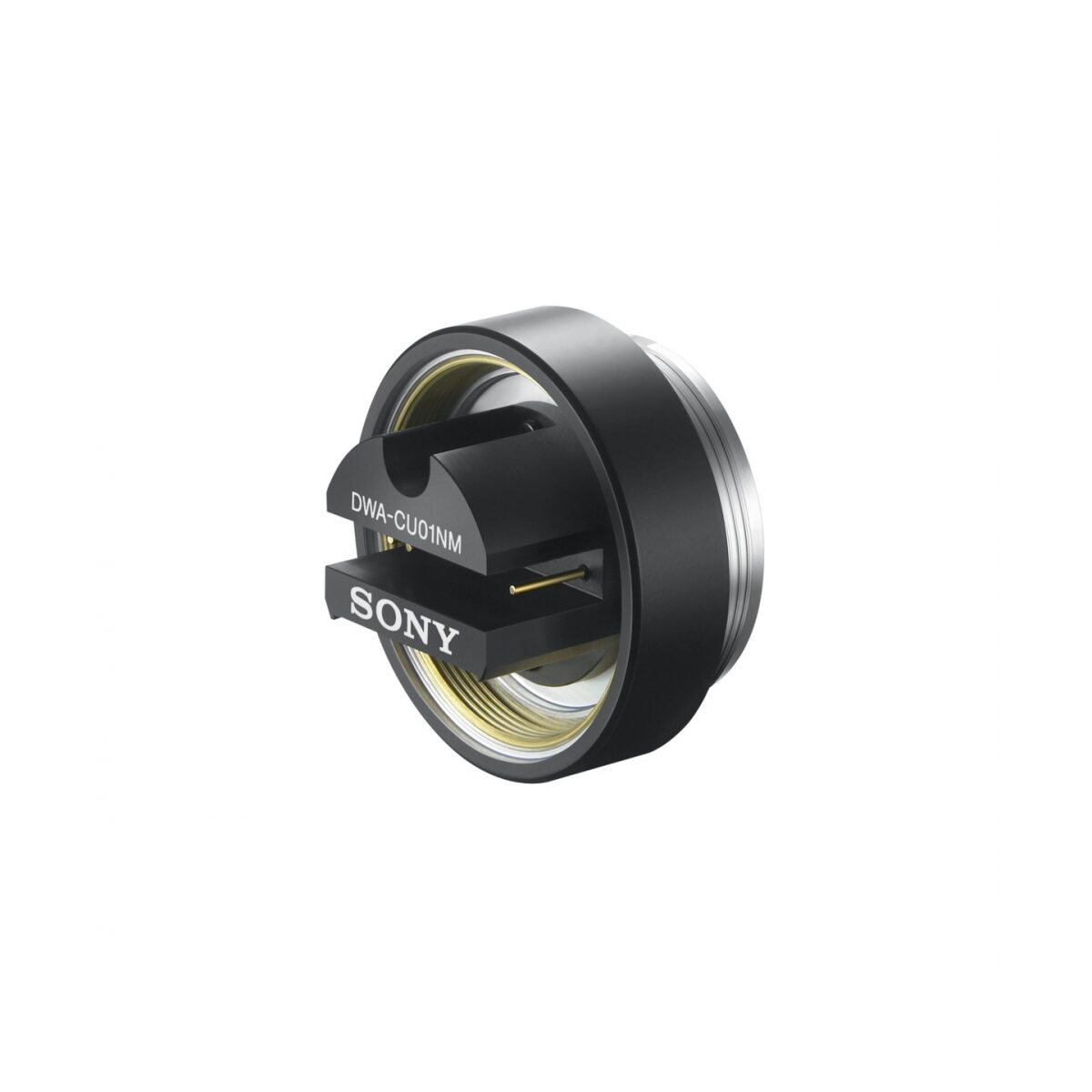 Sony DWA-CU01NM Adapter for Neumann Head on DWM-02 Microphone