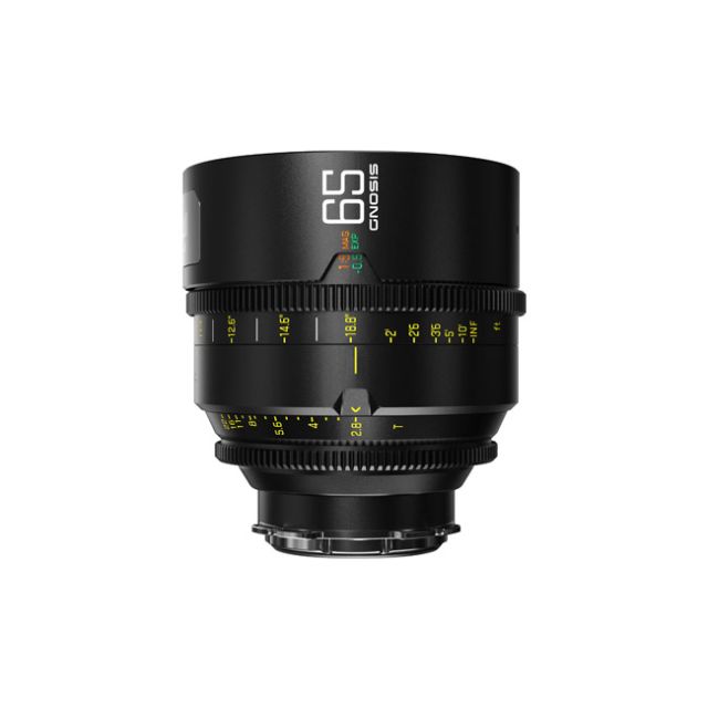 DZOFILM Gnosis 65mm T2.8 Macro Prime Lens