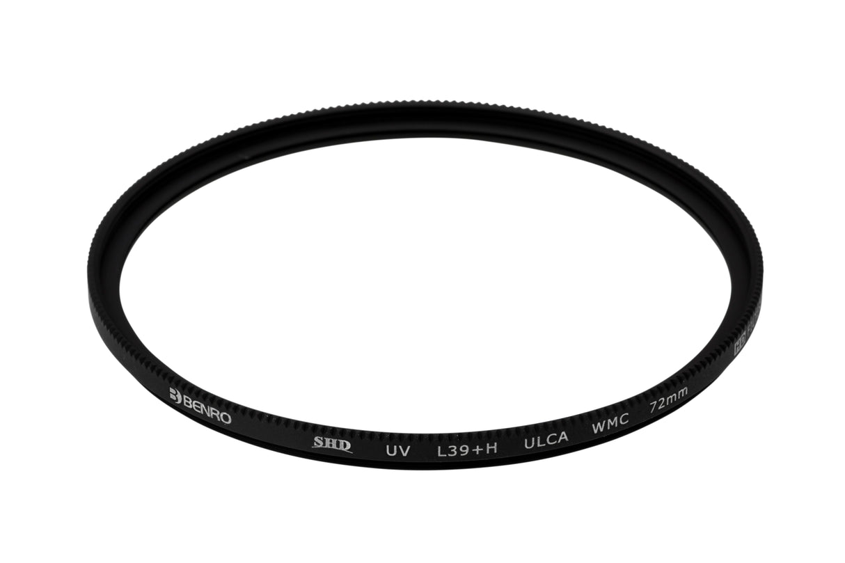 Benro Master UV Filter SHD 72mm (SHDUVH72)