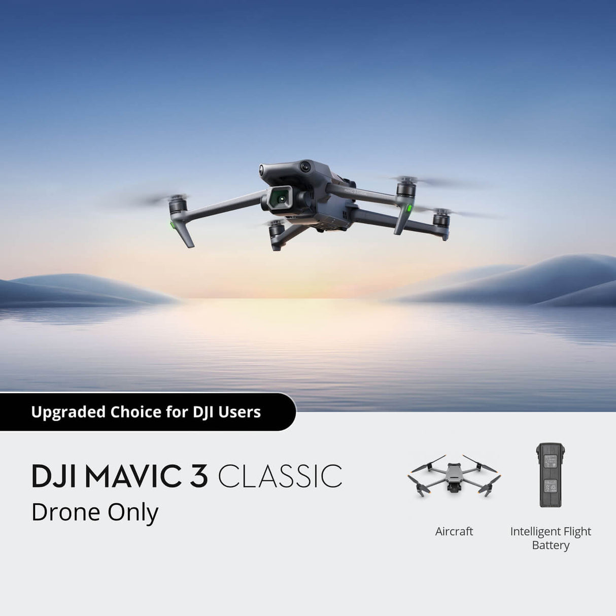 DJI Mavic 3 Classic