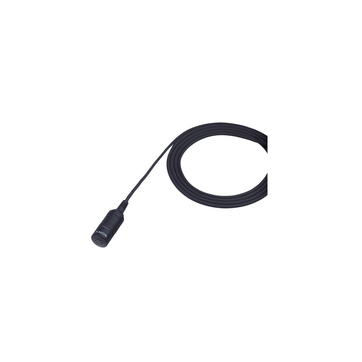 Sony ECM-66BC Cardioid Lavalier Microphone (4-Pin)