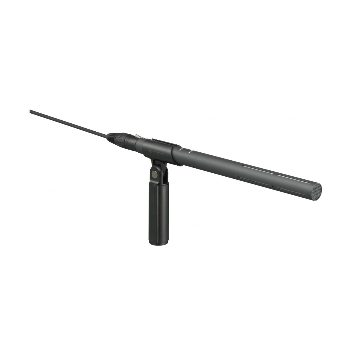 Sony ECM-674 Shotgun Condenser Microphone (Dual Powering)