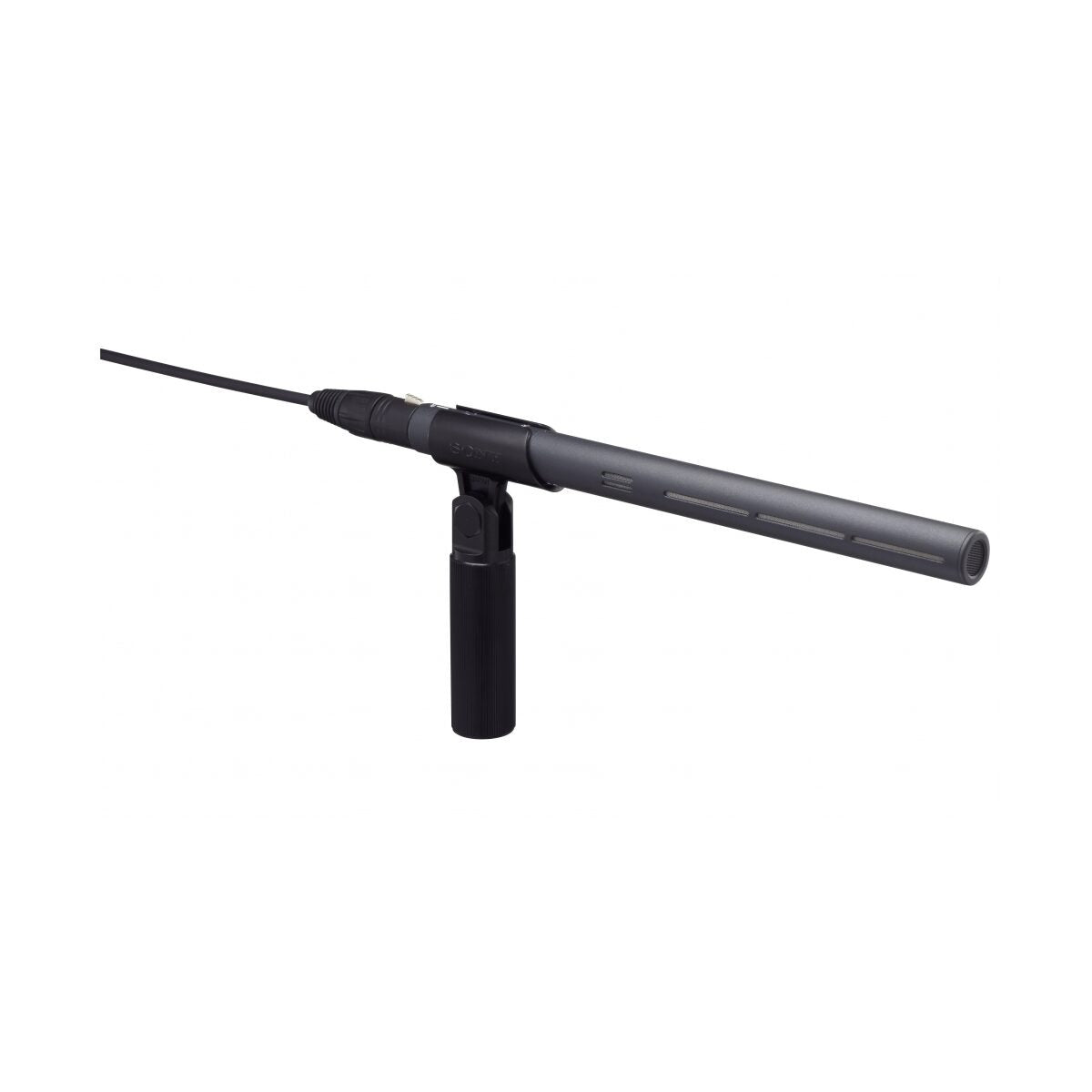 Sony ECM-678/9X shotgun electret condenser microphone