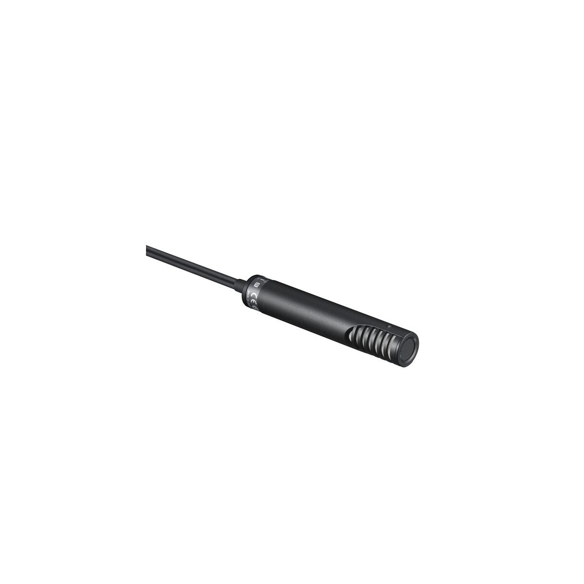 Sony ECM-MS2 stereo camera microphone dual XLR
