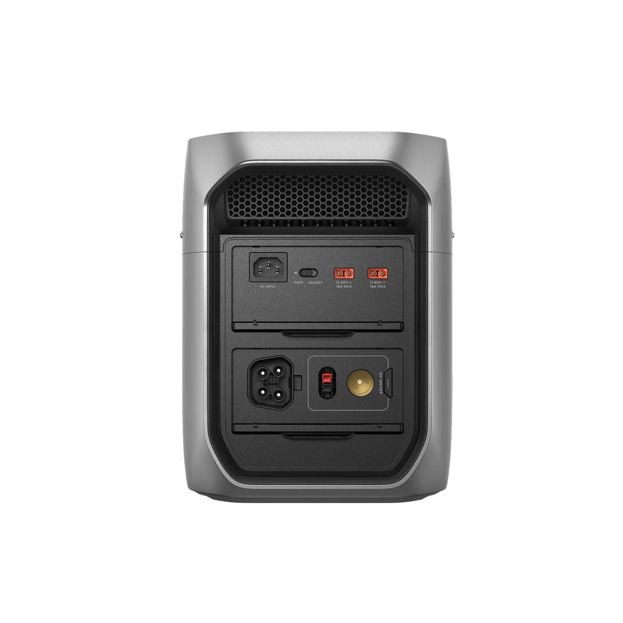EcoFlow DELTA 3 Max Plus Portable Power Station (2048Wh)