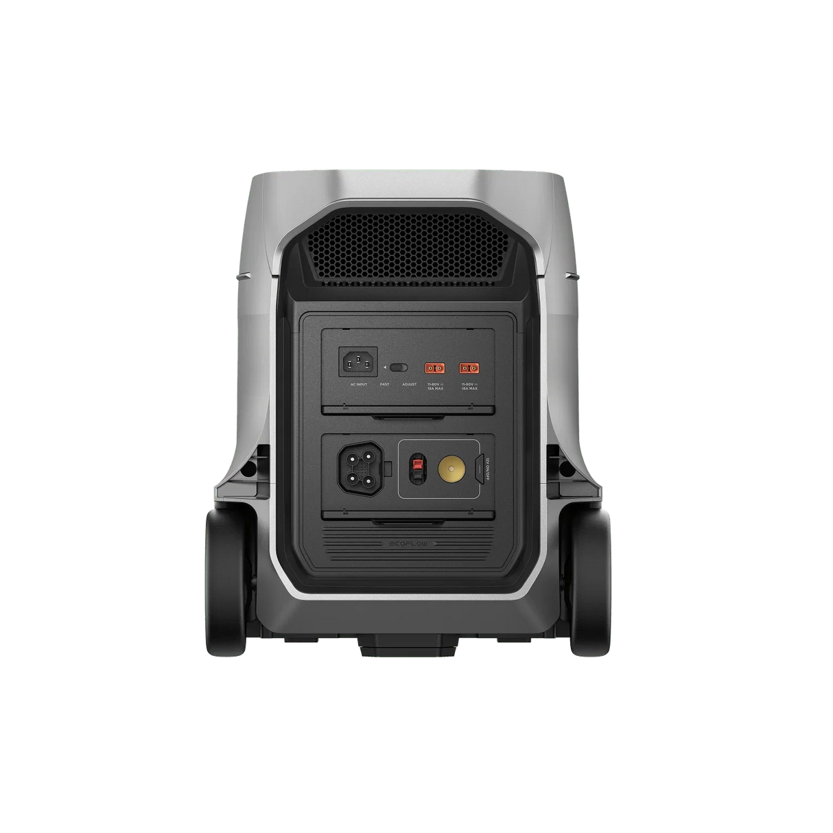 EcoFlow DELTA 3 Ultra Plus Portable Power Station (3072Wh)