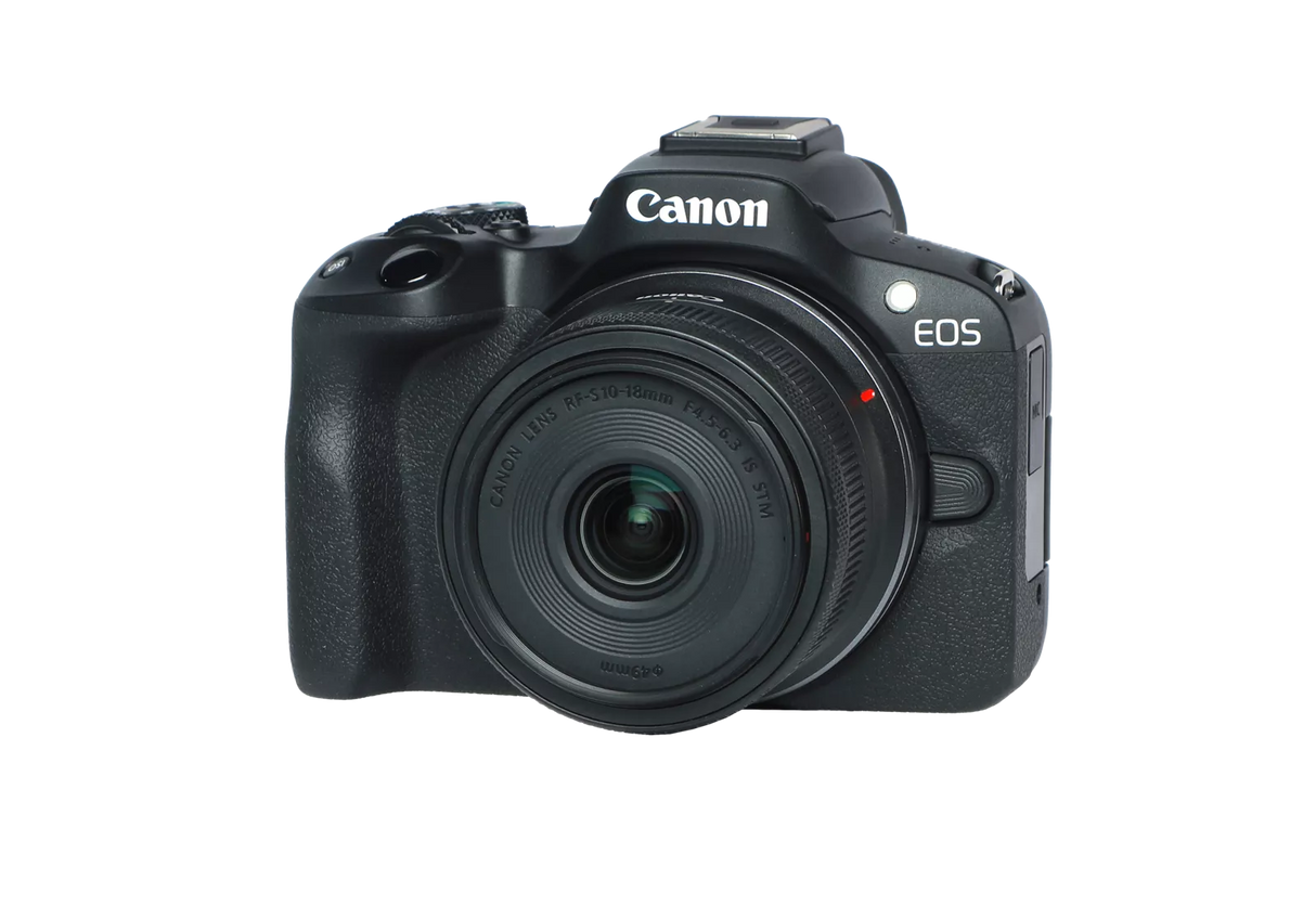 EOS R50 Vlogging Creator Kit