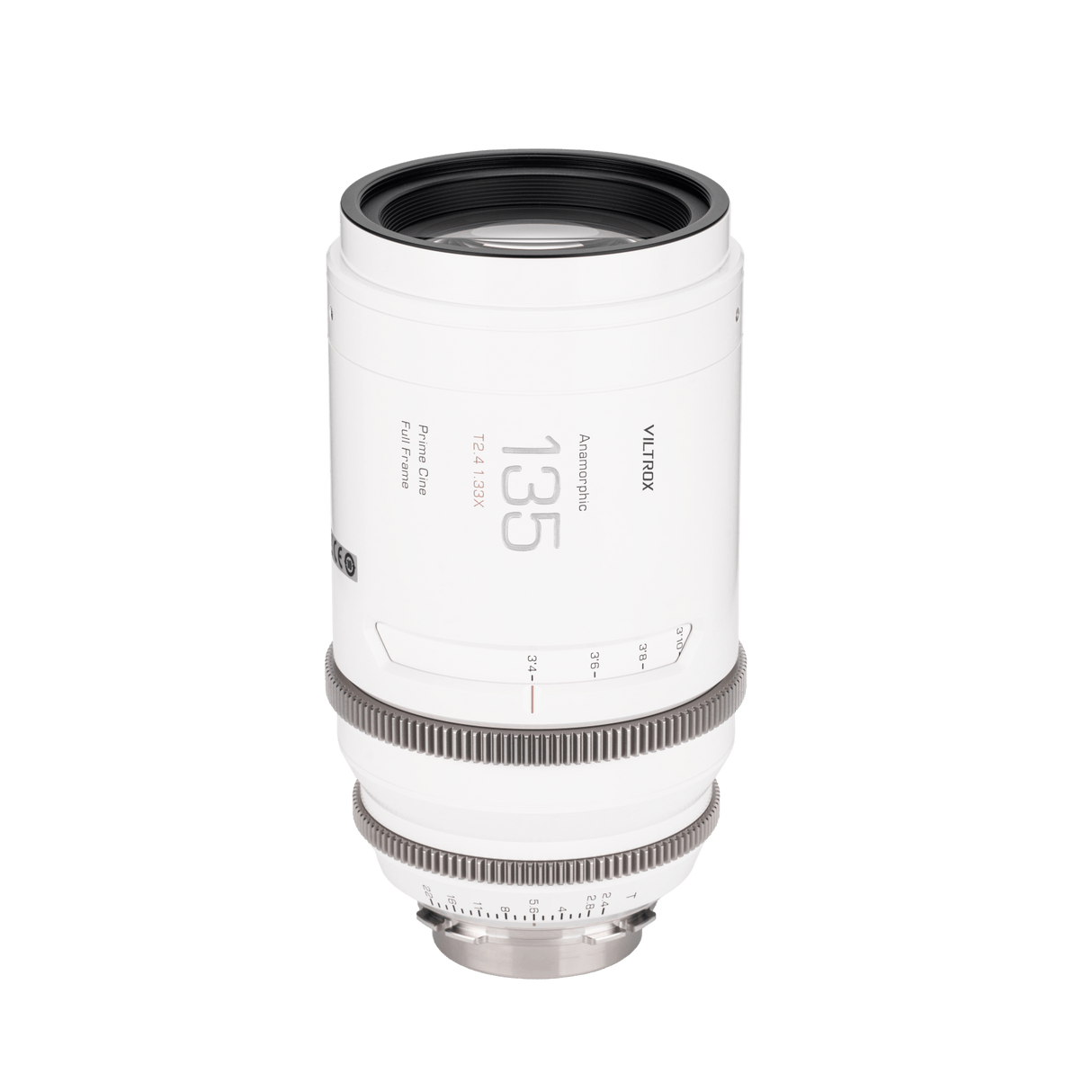 Viltrox EPIC 135mm T2.4 1.33X PL Full - Frame Anamorphic Cine Lens - Viltrox StoreCine Lenses