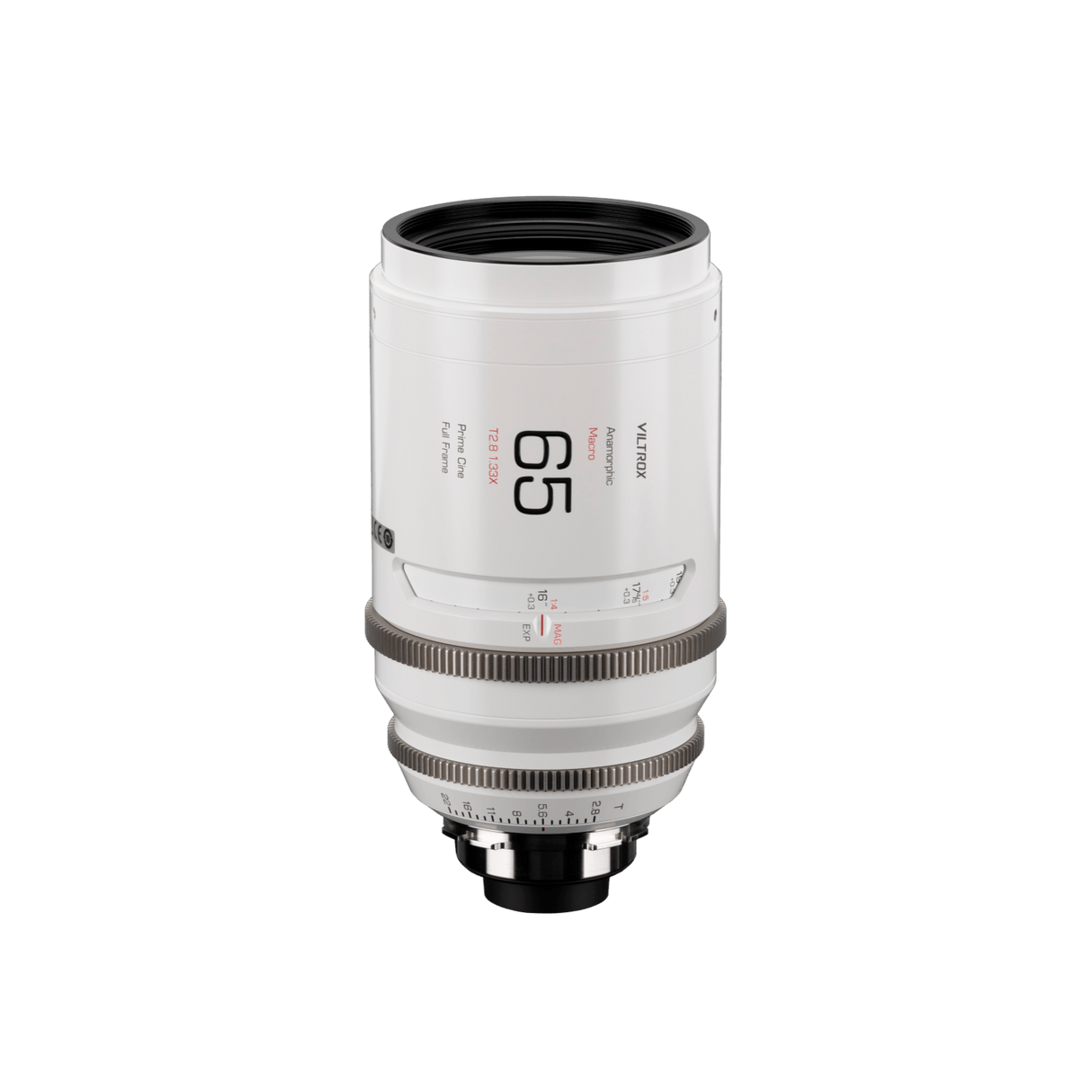 Viltrox EPIC 25mm/35mm/50mm/75mm/100mm 1.33X PL Full-Frame Anamorphic Cine Lens Set