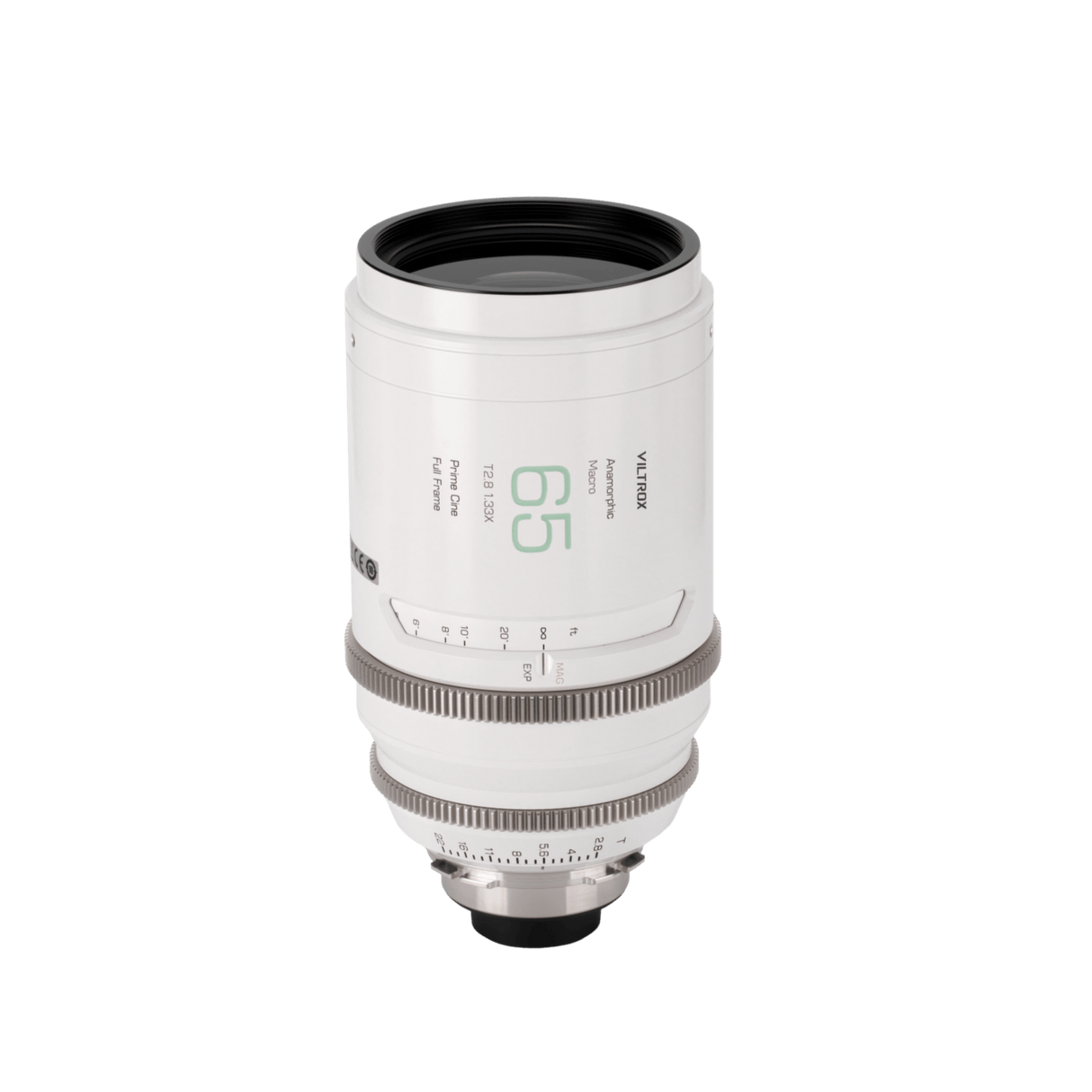 Viltrox EPIC 65mm T2.8 Macro 1.33X PL Full - Frame Anamorphic Cine Lens - Viltrox StoreCine Lenses