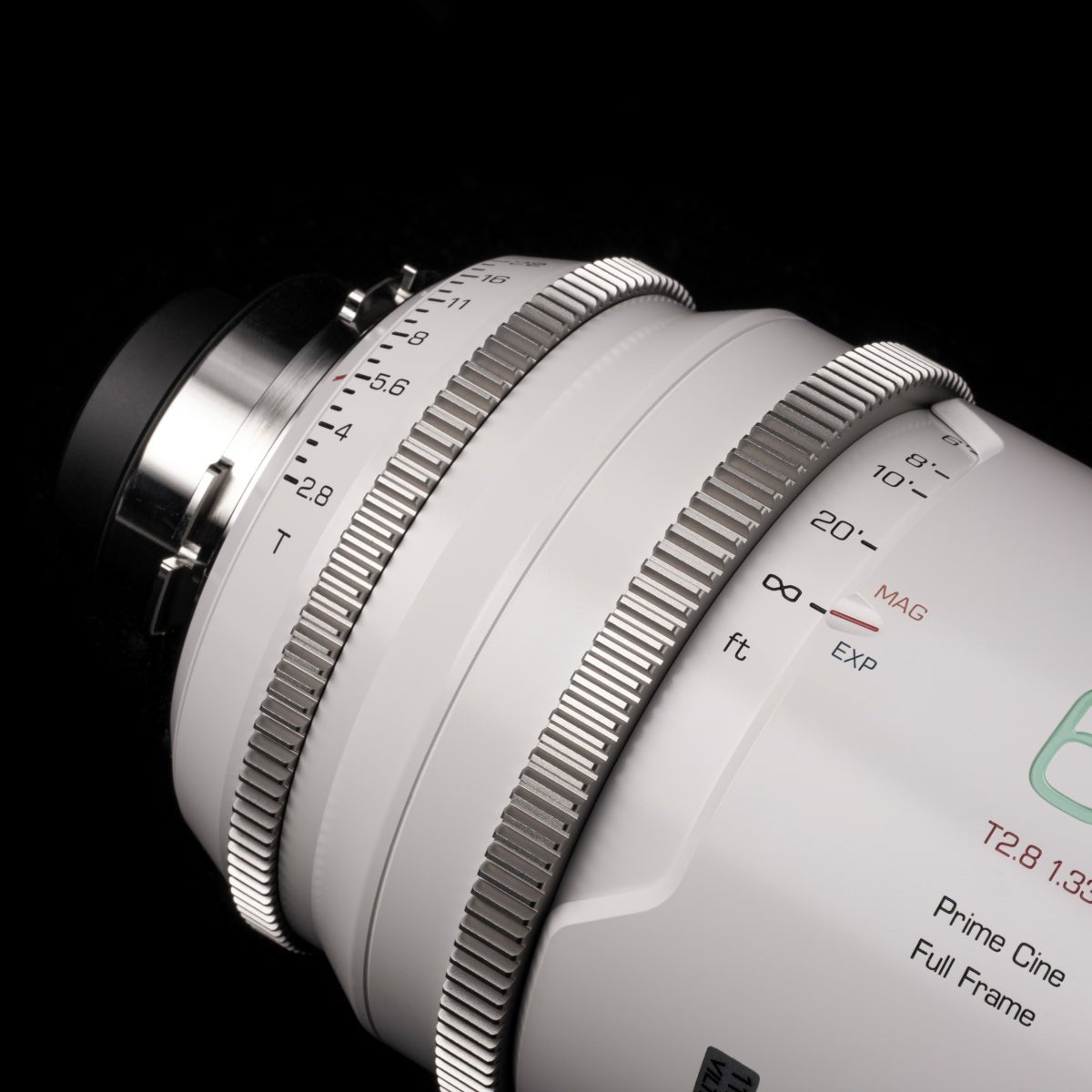 Viltrox EPIC 65mm T2.8 Macro 1.33X PL Full-Frame Anamorphic Cine Lens