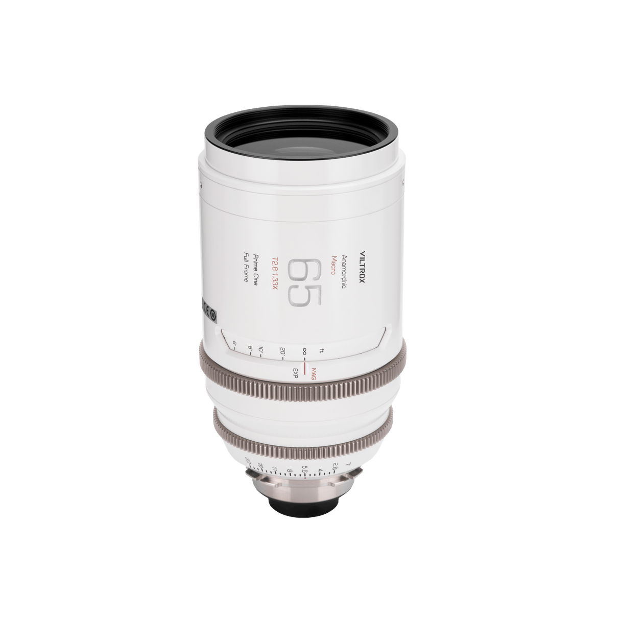 Viltrox EPIC 65mm T2.8 Macro 1.33X PL Full - Frame Anamorphic Cine Lens - Viltrox StoreCine Lenses