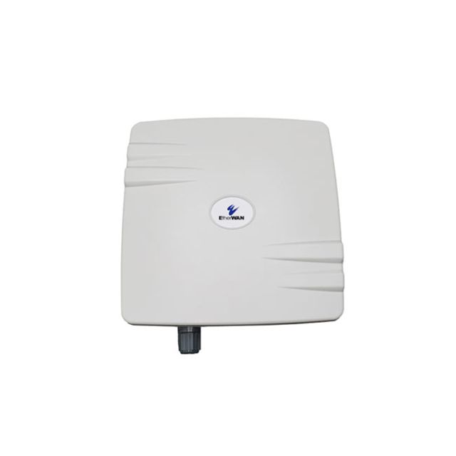 EtherWAN Hardened IP67 Outdoor Wireless Bridge Subscriber Unit