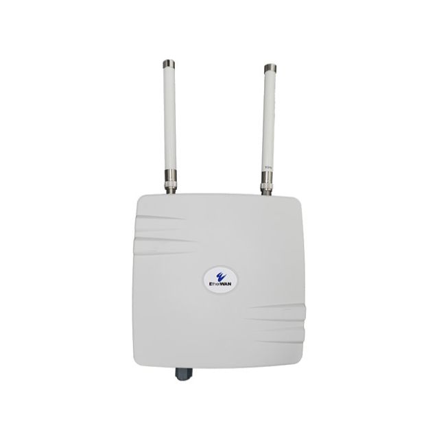 EtherWAN Hardened IP67 Outdoor Wireless Access Point/Bridge