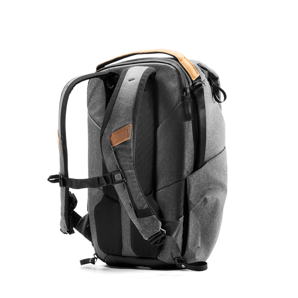 Everyday Backpack | 30L | Charcoal (PFAS)