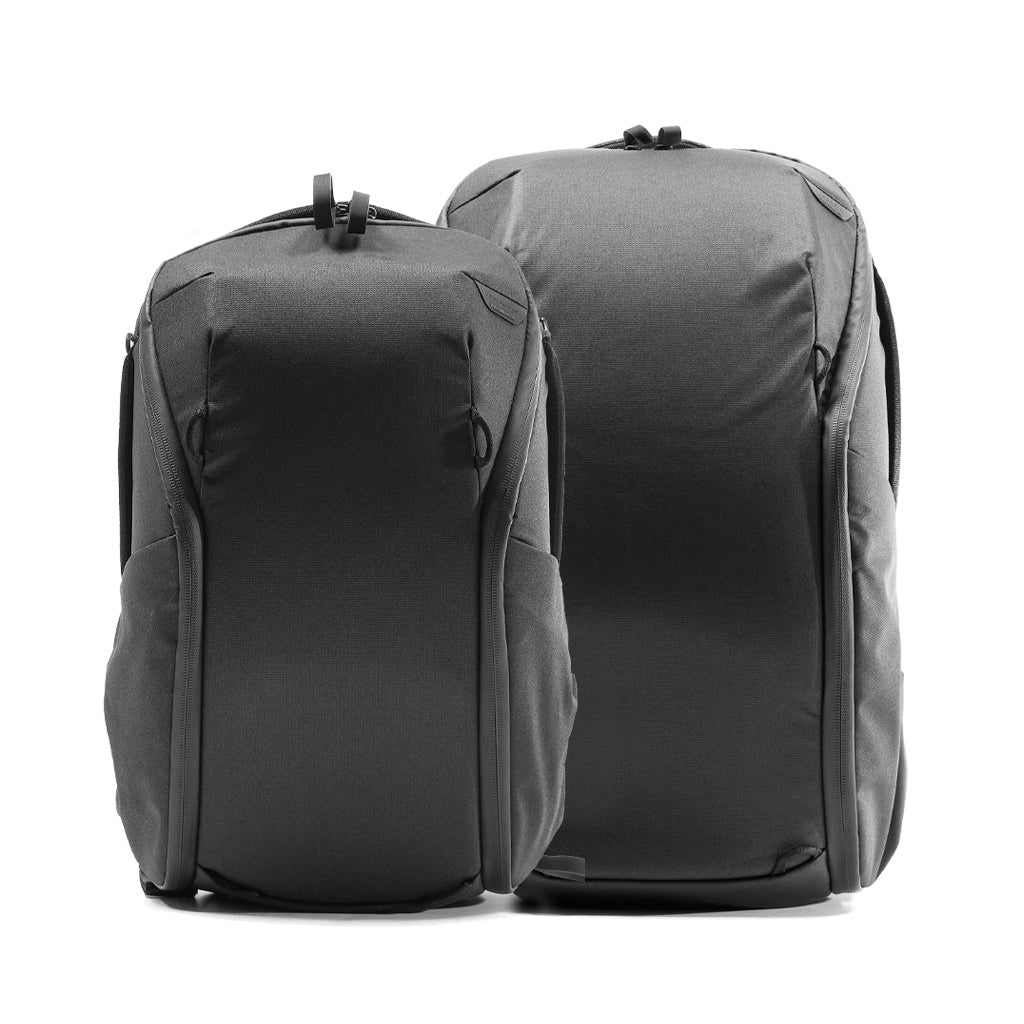 Everyday Backpack Zip | 15L | Black (PFAS)